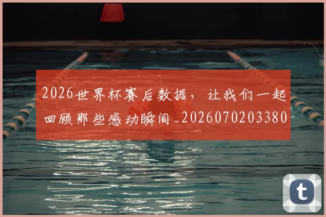 2026世界杯赛后数据，让我们一起回顾那些感动瞬间_20260702033808